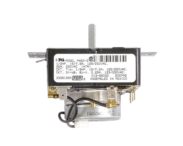 Whirlpool Part# 3398195R Timer (OEM)