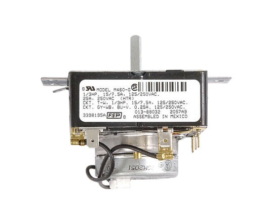 Midea Control Panel Sticker - 16038000018481