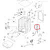 Midea Remote Controller - 17317000A15641