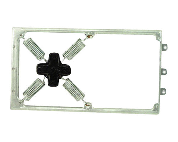Midea Ptc Heating Element Assembly - 17417600000272