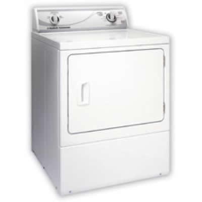Speed Queen ZDE30RGS171CW01 Electric Dryer, Rear Control, White, Canadian Model (CW01 Series)