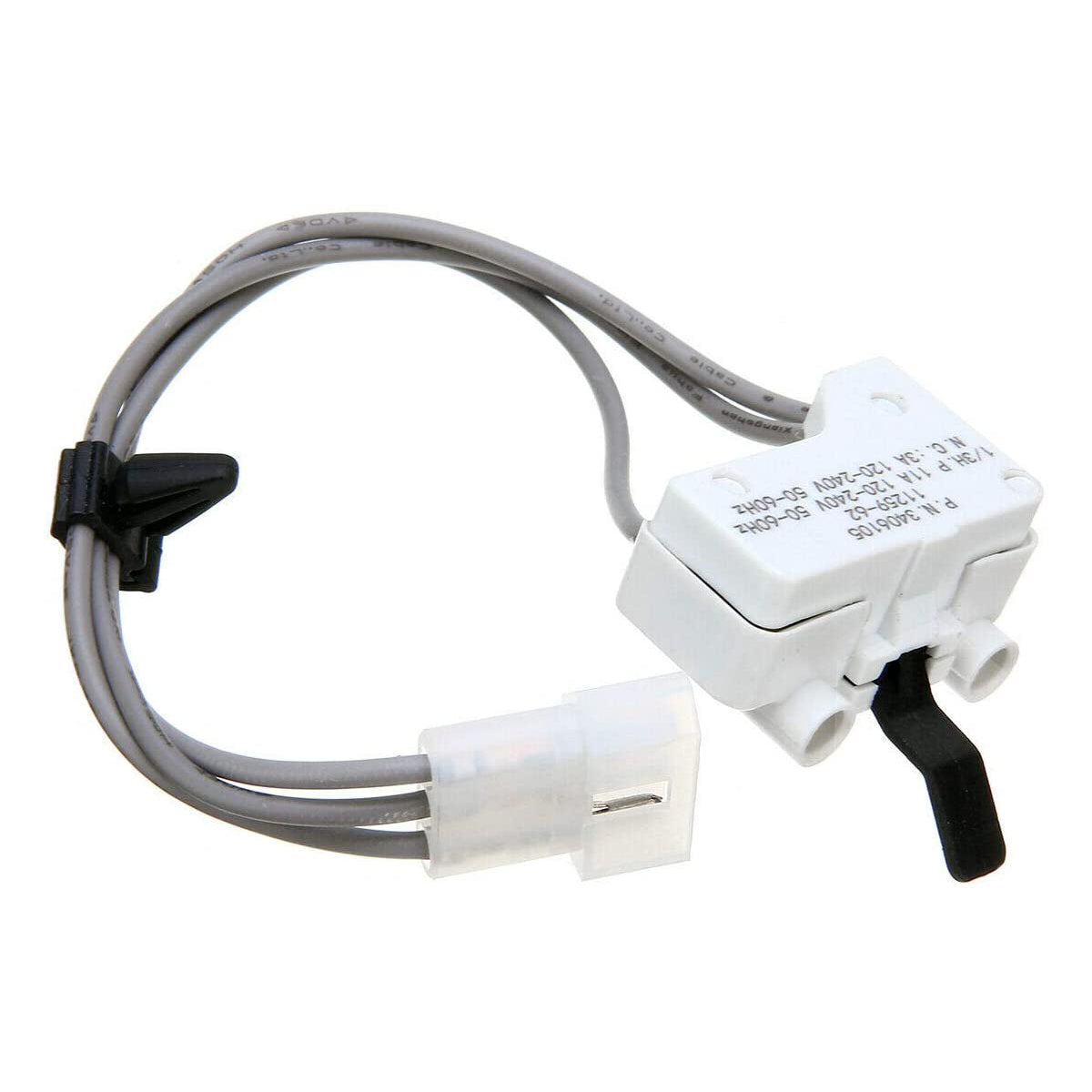 Whirlpool Door Switch WP3406105