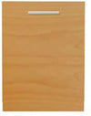 Blomberg 7666489542 Fully Integrated Dishwasher with 12 Place Settings, 5 Wash Levels, 4 Programs, End of Cycle Chime - Dw 34100 Nbl00