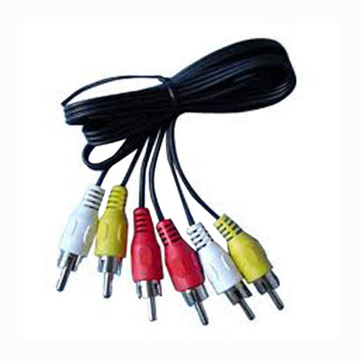 Hitachi Rca Av Cable - 34710002EUG0100
