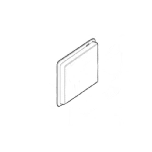 LG Part# 3504W1A005E Chamber Assembly - Genuine OEM