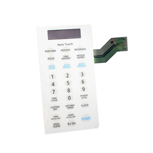 LG Part# 3506W1A281A Touchpad-Keypad Membrane - Genuine OEM