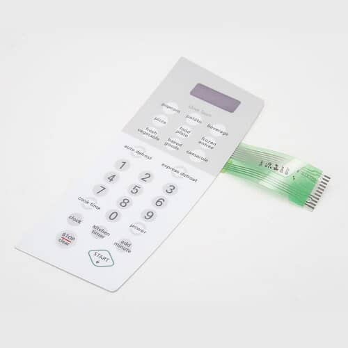 Lg Key Membrane - 3506W1A786A