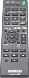 Sony Remote Control (Rm-Amu153W) - 1-492-484-11
