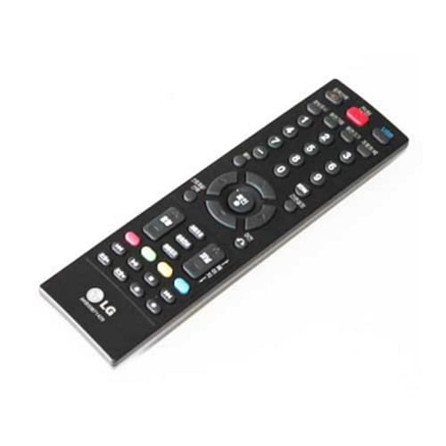 Lg Remote Controller Assembly - AKB33871429