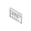 LG Part# 3530A20019B Front Grille Assembly - Genuine OEM