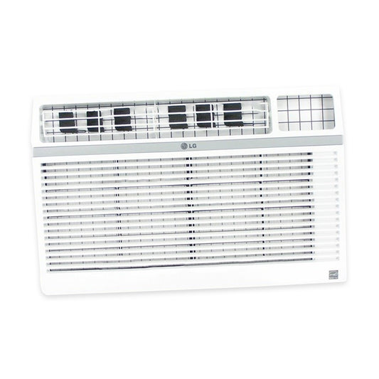 LG Part# 3531A20055A Front Grille Assembly (White) - Genuine OEM