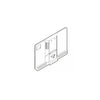 LG Part# 3531JJ1005P Fan Grille Assembly - Genuine OEM
