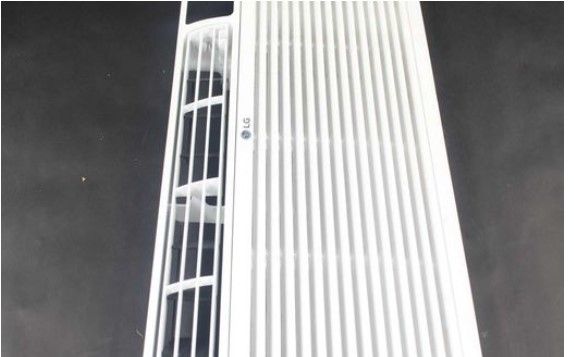 LG Part# 3531A18004P Front Grille Assembly - Genuine OEM