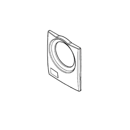 LG Part# 3550ER0039S Cabinet Cover - Genuine OEM