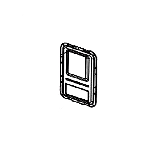 LG Part# 3550ER1028M Rear Cover - Genuine OEM