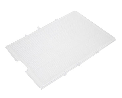 LG Part# 3550JJ1012A Crisper Drawer Cover Insert (OEM)