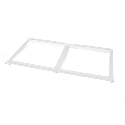 LG Refrigerator Crisper Drawer Cover Frame LRBN22520BQ