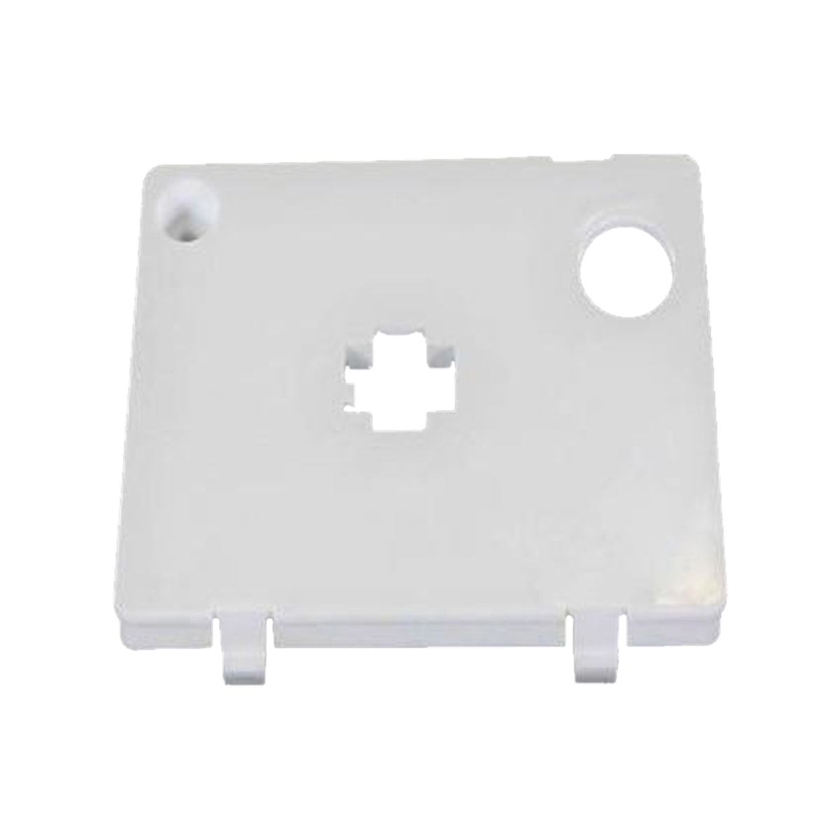 LG Part# 3550JJ2046A Evaporator Fan Cover - Genuine OEM