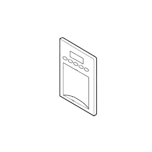 LG Part# 3550JL1020B Dispenser Cover - Genuine OEM