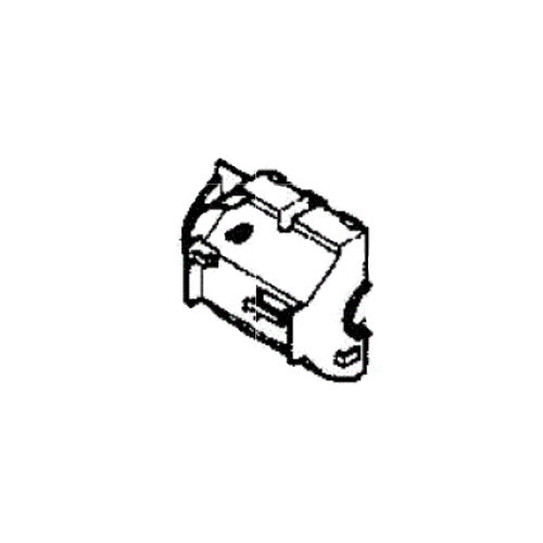 LG Part# 3551A20203E Motor Cover Assembly - Genuine OEM