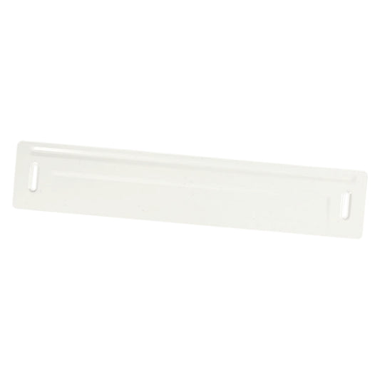 LG Part# 3551DD2001A Bottom Cover Panel (White) - Genuine OEM