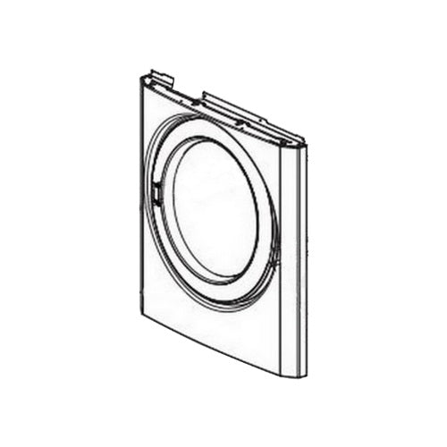 LG Part# 3551EL0011Q Cabinet Cover Assembly - Genuine OEM