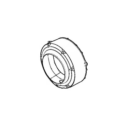 LG Part# 3551ER0003R Tub Cover Assembly - Genuine OEM