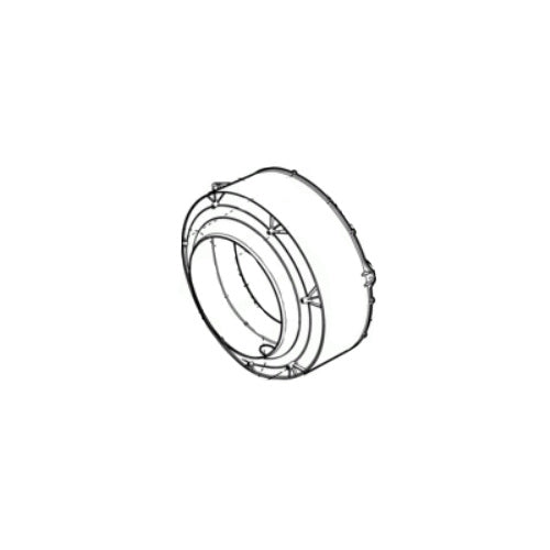 LG Part# 3551ER0011A Tub Cover Assembly - Genuine OEM