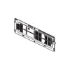 LG Part# 3551JA1034J Machinery Cover Assembly (Rear) - Genuine OEM