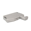 LG Part# 3551JA1084S Hinge Cover Assembly (Gray) - Genuine OEM