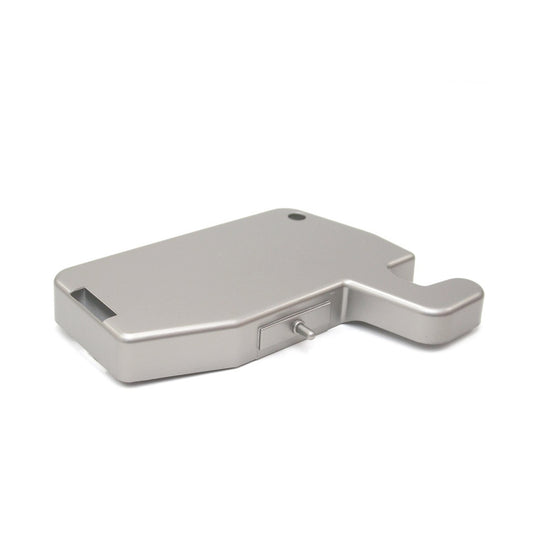 LG Part# 3551JA1084S Hinge Cover Assembly (Gray) - Genuine OEM