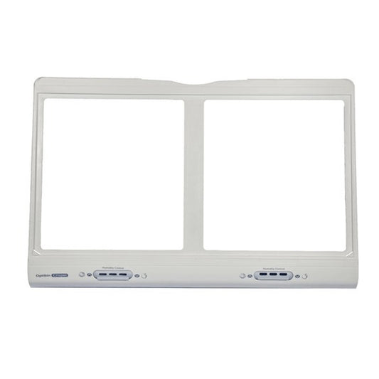 LG Part# 3551JJ1005S Crisper Drawer Cover Frame - Genuine OEM