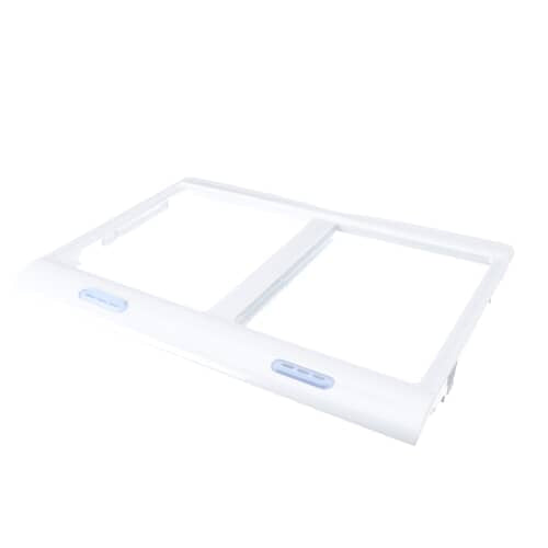 LG Refrigerator Crisper Shelf Frame-Cover Assembly LFC20760SB/00