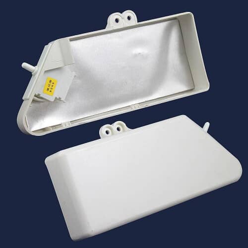 Lg Hinge Cover Assembly - 3551JJ1018H