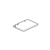 LG Part# 3551JJ1020C Power Control Board Cover Assembly - Genuine OEM