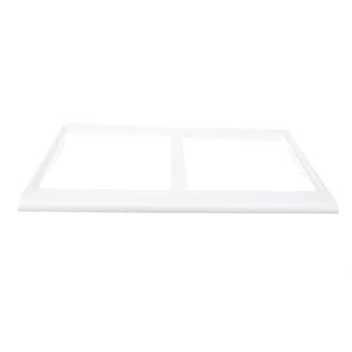 LG Electronics Part# 3551JJ1065C Crisper Shelf-Cover-Frame (OEM)