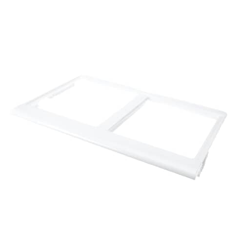LG Refrigerator Crisper Shelf-Cover-Frame LFX23961SW