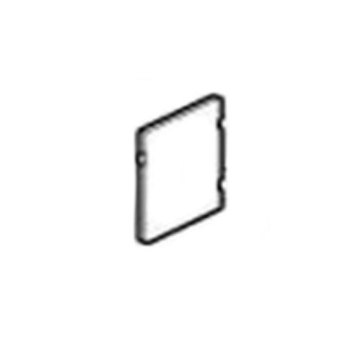 LG Part# 3551JJ2028A Grille Fan Cover Assembly - Genuine OEM