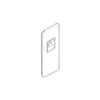 LG Part# 3581JA8571H Door Assembly - Genuine OEM