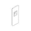 LG Part# 3581JA8571L Freezer Door Assembly - Genuine OEM
