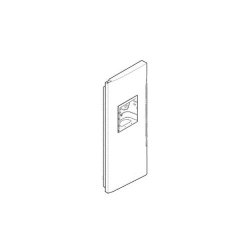 LG Part# 3581JA8714F Door Assembly - Genuine OEM