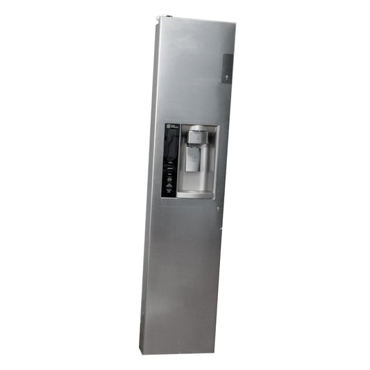 LG Part# 3581JA8714N Freezer Door Assembly - Genuine OEM