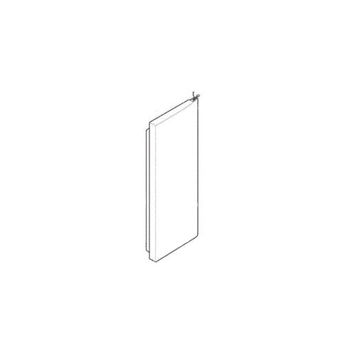 LG Part# 3581JA8718F Door Assembly - Genuine OEM