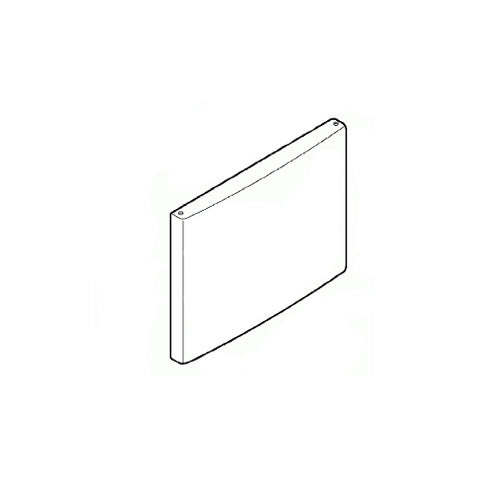 LG Part# 3581JJ8022T Door Assembly - Genuine OEM