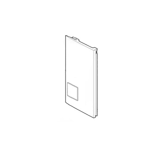 LG Part# 3581JJ8042Q Door Assembly (Left) - Genuine OEM