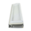 LG Part# 3581JJ8043C Outer Door Assembly (Gray) - Genuine OEM