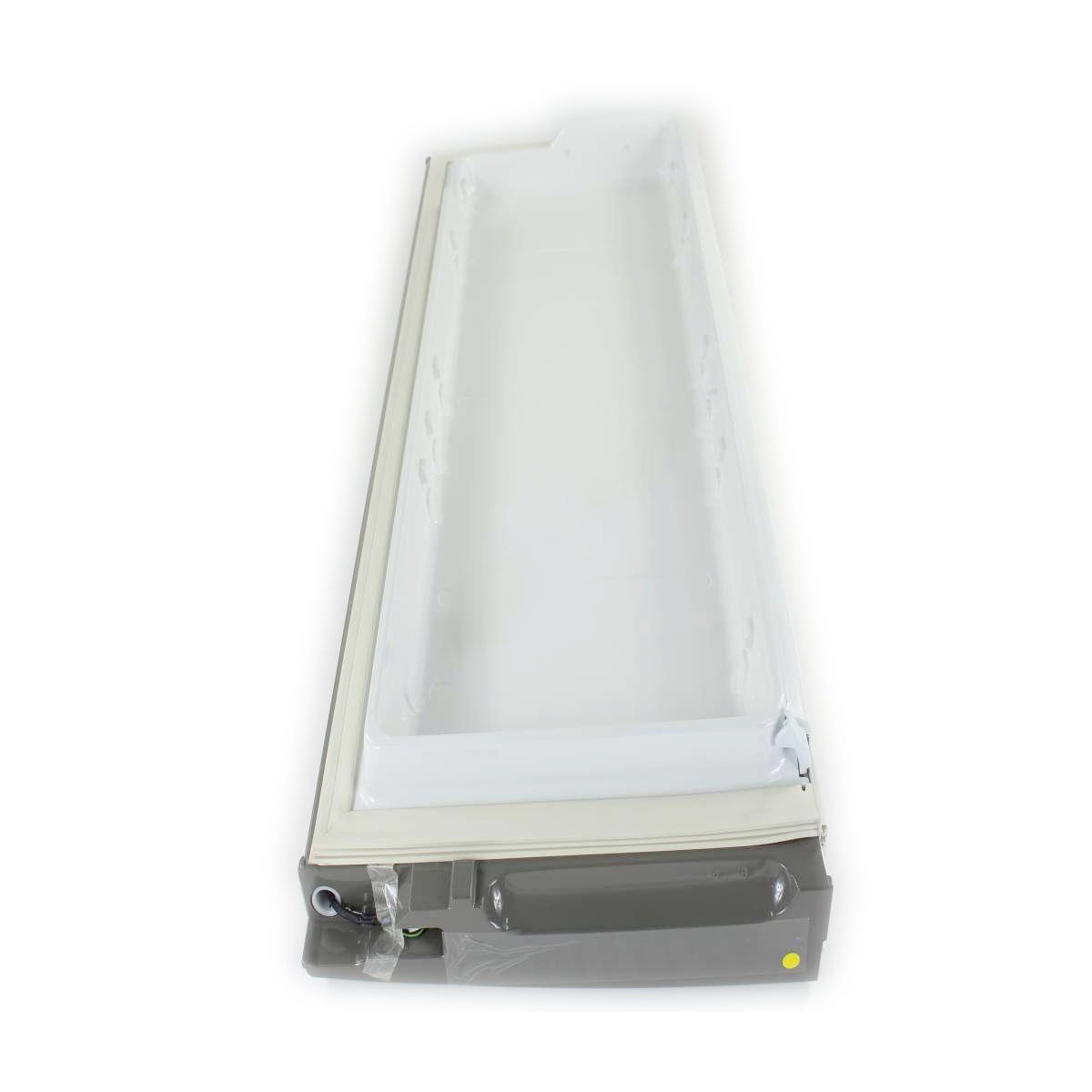 LG Part# 3581JJ8043C Outer Door Assembly (Gray) - Genuine OEM