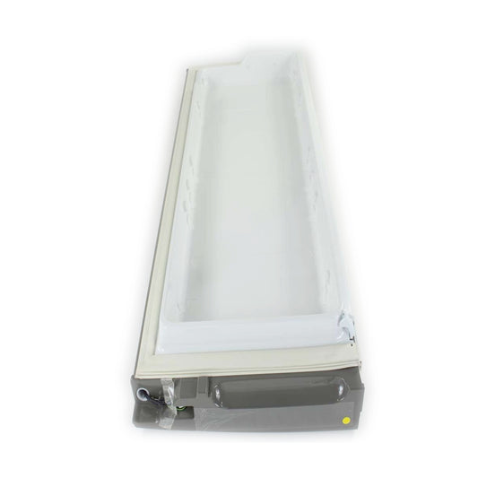 LG Part# 3581JJ8043C Outer Door Assembly (Gray) - Genuine OEM
