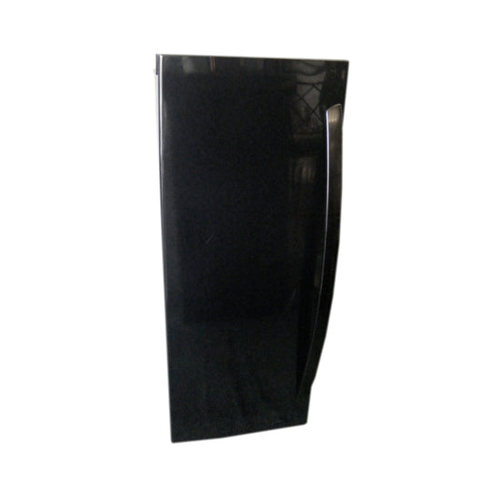 LG Part# 3581JJ8055V Complete Door Assembly (Black, Left) - Genuine OEM