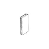 LG Part# 3581JJ8056A Door Assembly - Genuine OEM